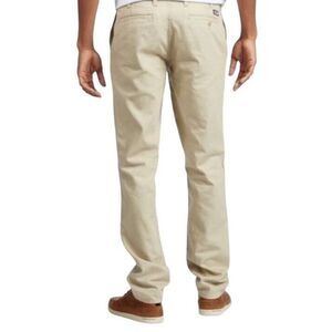 Patagonia Organic Cotton Chino Pants Men's Size 33x31 STY55840 Almond Skip